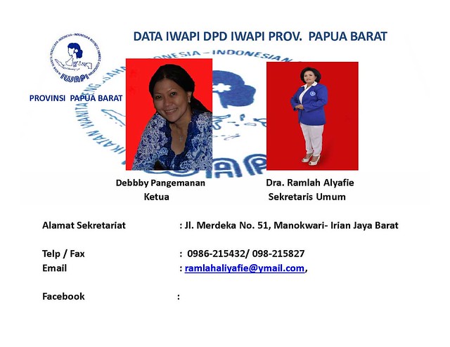 DPD Papua Barat