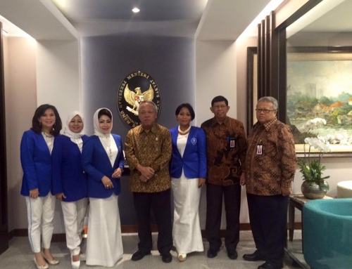IWAPI Bersama Menteri PU Dan Perumahan Rakyat