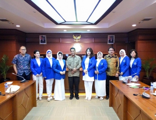 IWAPI Audiensi Dengan Menteri Pertanian