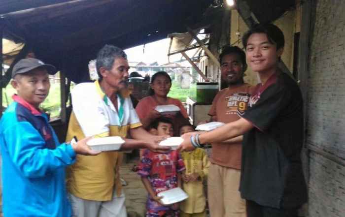 ramadhan berbagi iwapi jawa barat
