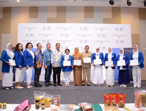 IWAPI Goes Digital 2018 bersama Facebook #SheMeansBusiness