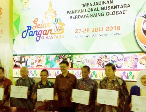 Penandatanganan MoU IWAPI dengan BKP Kementan