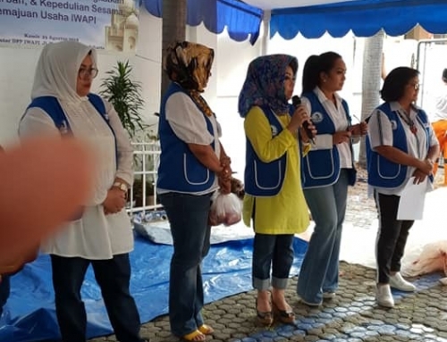 “IWAPI BERQURBAN”