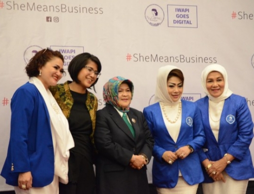 Bupati Bogor Apresiasi Program IWAPI Goes Digital