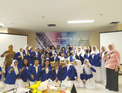 Perempuan dan Kewirausahaan Menuju Era Digitalisasi
